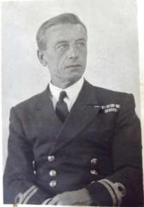 Lt Wm Marjot 1944
